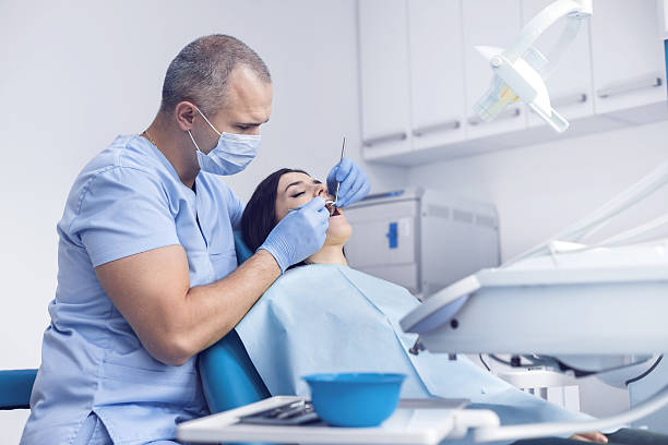 Laser Dentistry in Trinity, NC